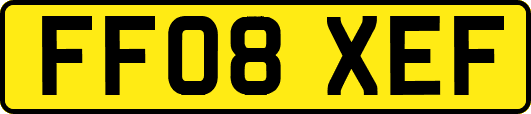 FF08XEF