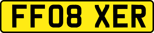 FF08XER