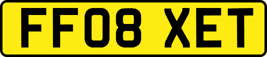 FF08XET