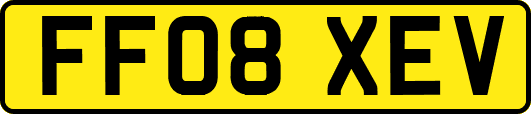 FF08XEV