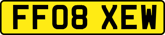 FF08XEW