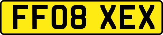 FF08XEX