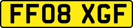 FF08XGF