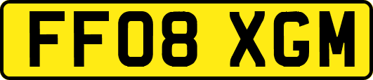 FF08XGM