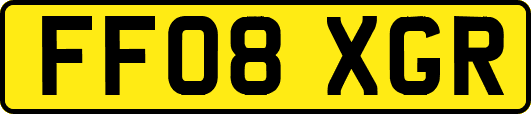 FF08XGR