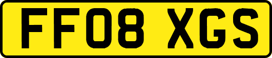 FF08XGS
