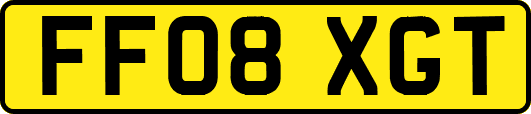 FF08XGT