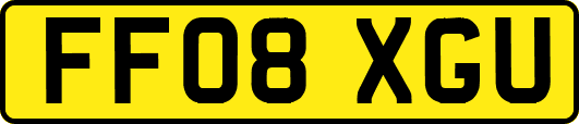 FF08XGU