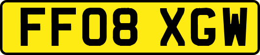 FF08XGW