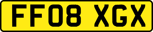 FF08XGX