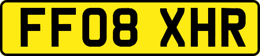 FF08XHR