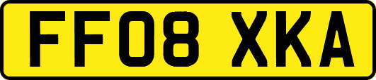 FF08XKA