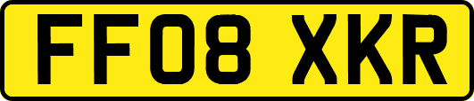 FF08XKR