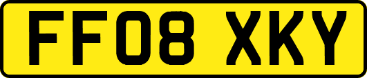 FF08XKY