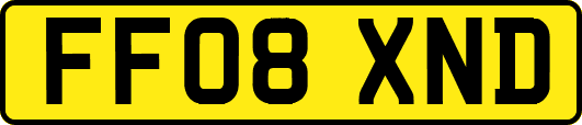 FF08XND