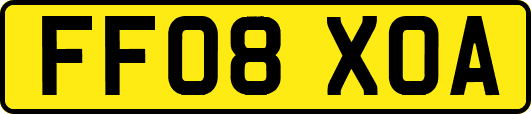 FF08XOA