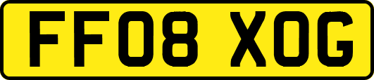 FF08XOG