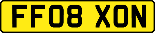 FF08XON
