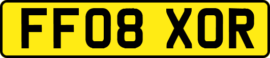 FF08XOR