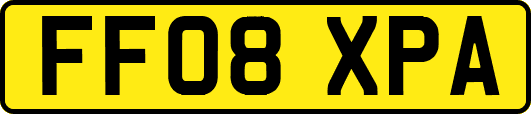 FF08XPA