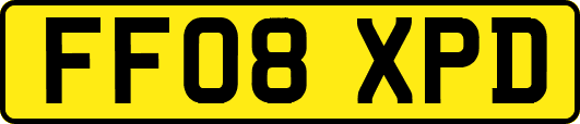FF08XPD