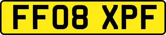 FF08XPF