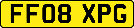 FF08XPG