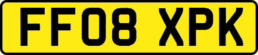 FF08XPK