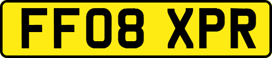 FF08XPR