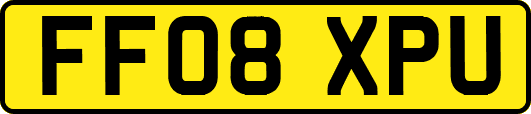 FF08XPU