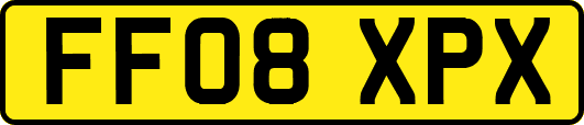 FF08XPX