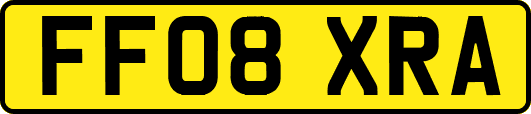FF08XRA
