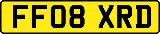FF08XRD