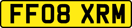 FF08XRM