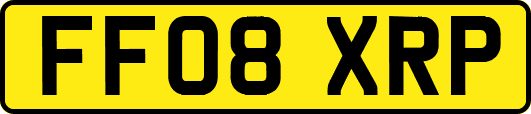 FF08XRP
