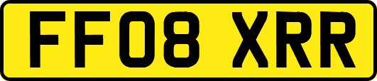 FF08XRR
