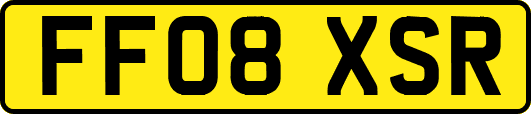 FF08XSR