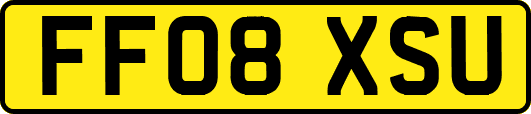 FF08XSU