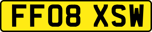 FF08XSW