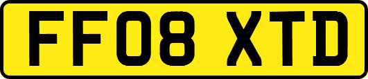 FF08XTD