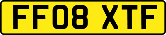 FF08XTF