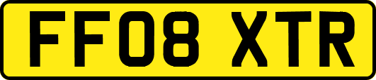 FF08XTR