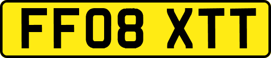 FF08XTT