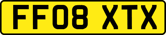 FF08XTX