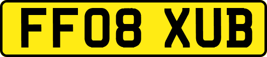 FF08XUB