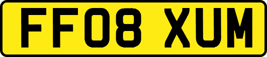 FF08XUM