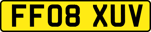 FF08XUV
