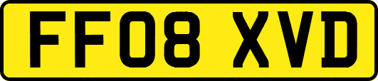 FF08XVD