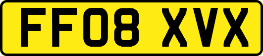FF08XVX