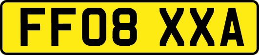 FF08XXA